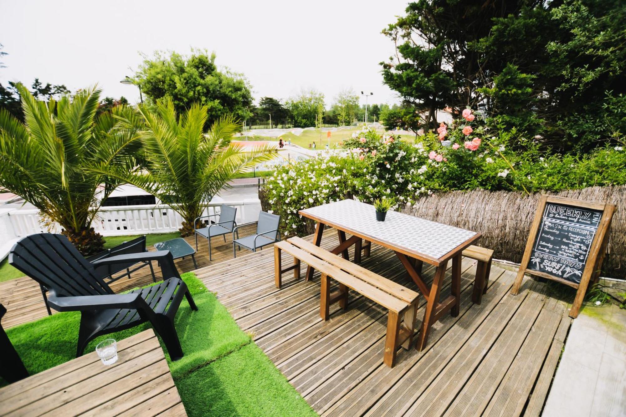 Loredo Surf House Exterior photo